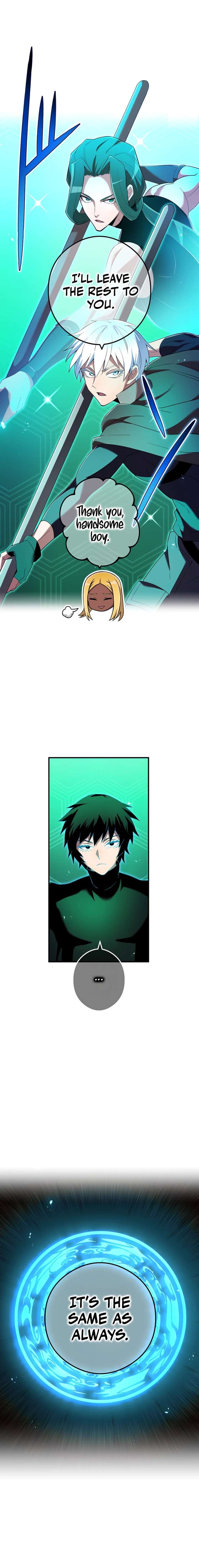 I am the Most Powerful Transcendent Being Chapter 77 - Page 30