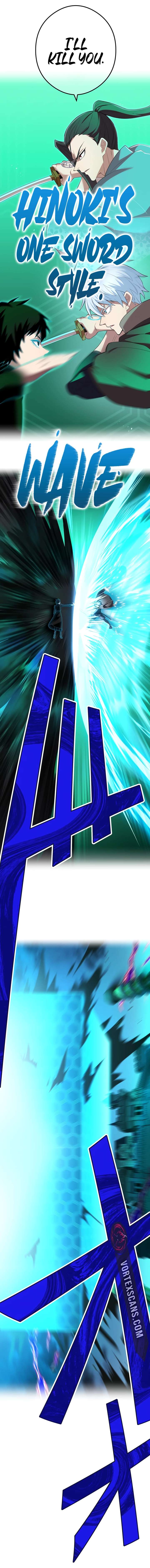 I am the Most Powerful Transcendent Being Chapter 77 - Page 8