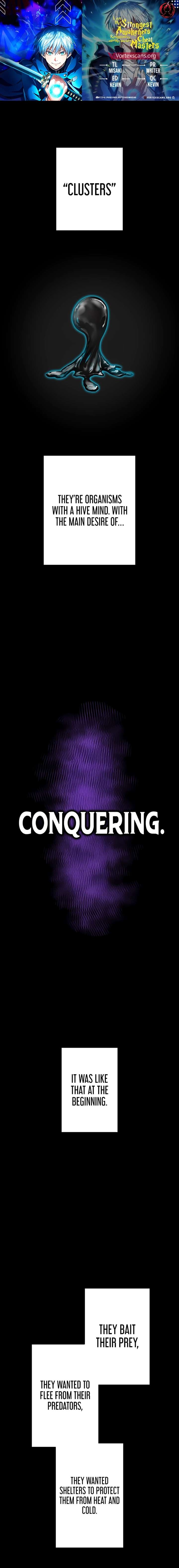 I am the Most Powerful Transcendent Being Chapter 78 - Page 1