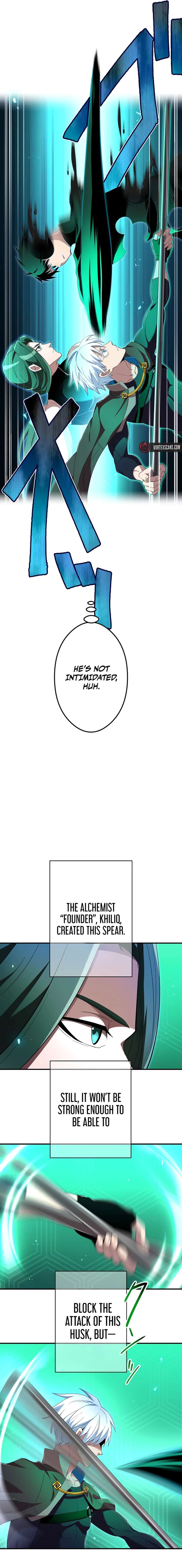 I am the Most Powerful Transcendent Being Chapter 78 - Page 11