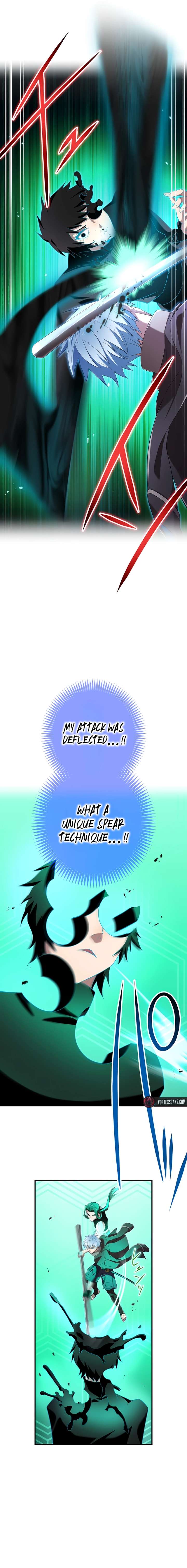 I am the Most Powerful Transcendent Being Chapter 78 - Page 12