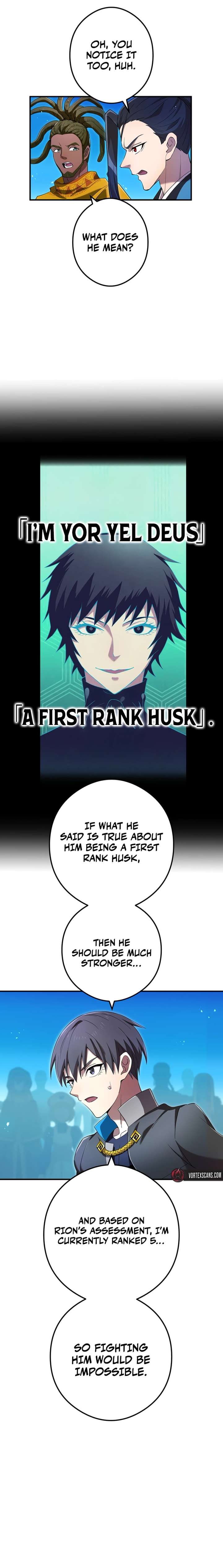 I am the Most Powerful Transcendent Being Chapter 78 - Page 23