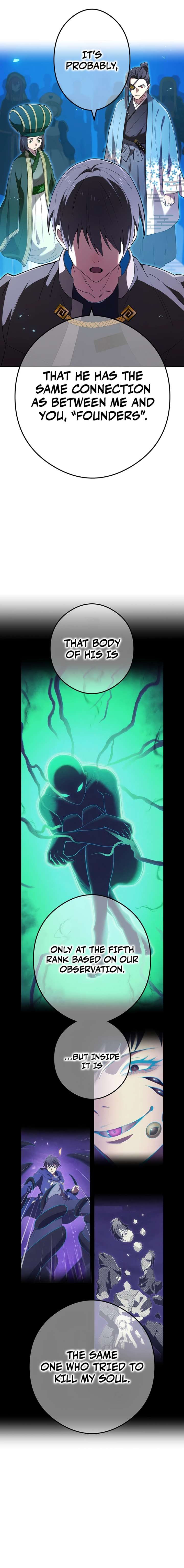 I am the Most Powerful Transcendent Being Chapter 78 - Page 25