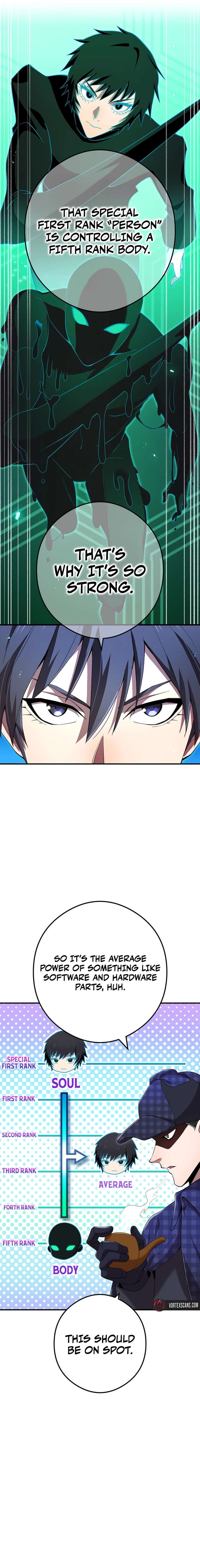 I am the Most Powerful Transcendent Being Chapter 78 - Page 26