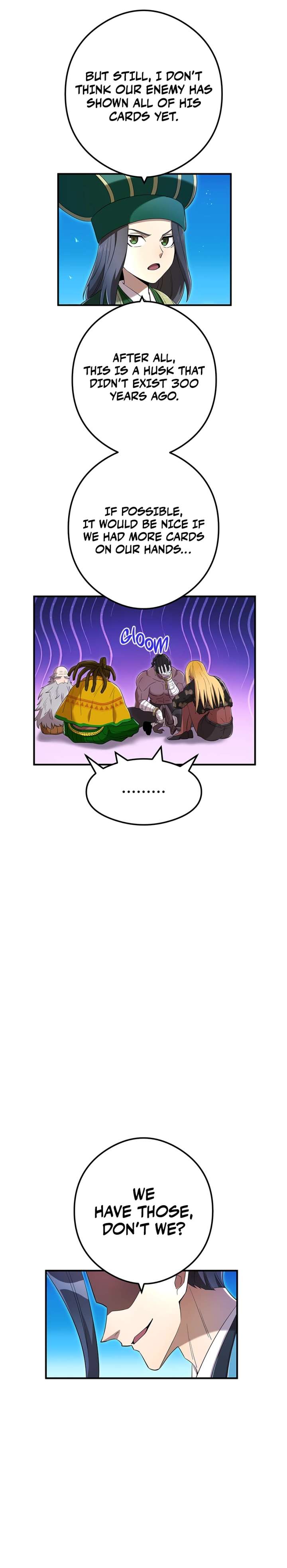 I am the Most Powerful Transcendent Being Chapter 78 - Page 28