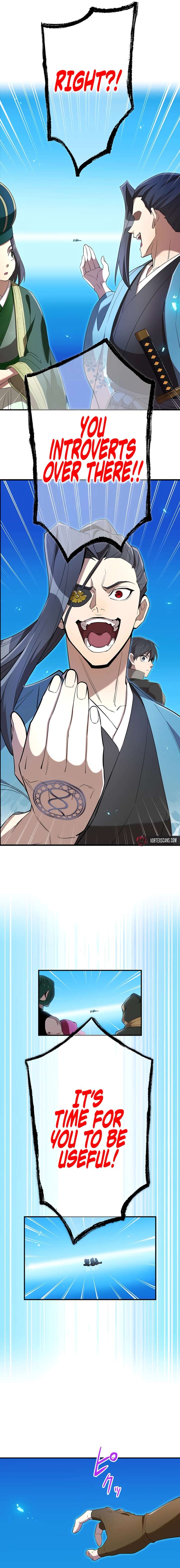 I am the Most Powerful Transcendent Being Chapter 78 - Page 29