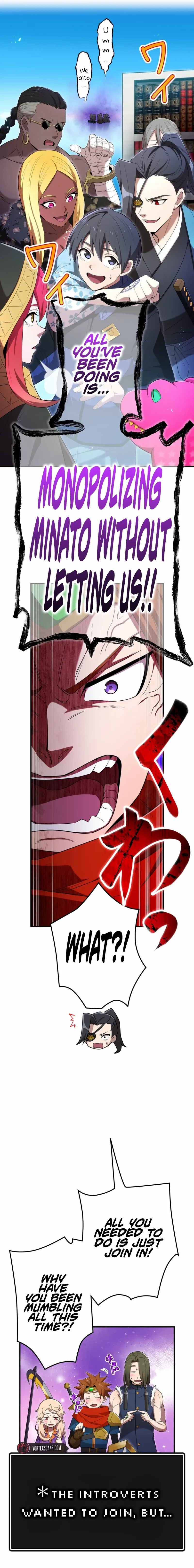 I am the Most Powerful Transcendent Being Chapter 79 - Page 13