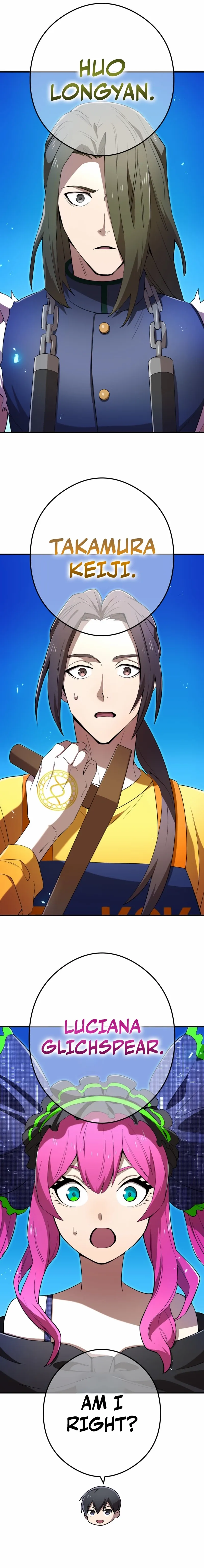 I am the Most Powerful Transcendent Being Chapter 79 - Page 27