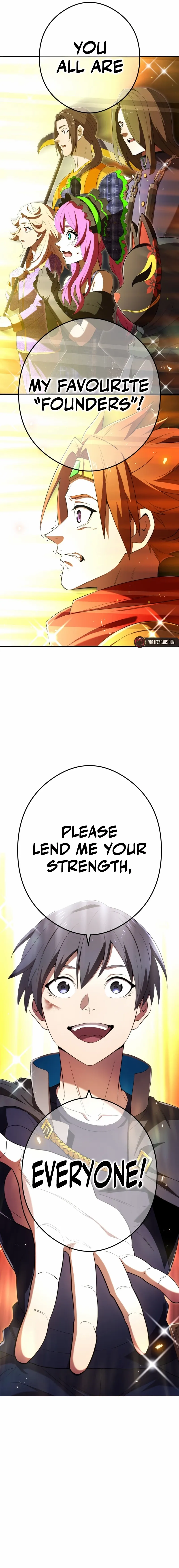 I am the Most Powerful Transcendent Being Chapter 79 - Page 29