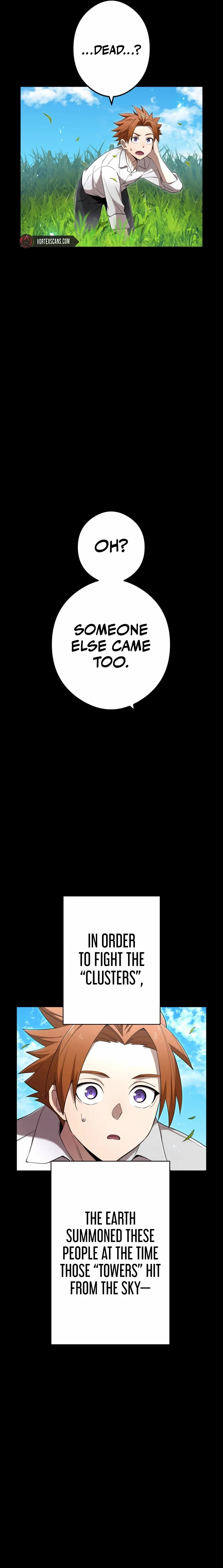 I am the Most Powerful Transcendent Being Chapter 79 - Page 8