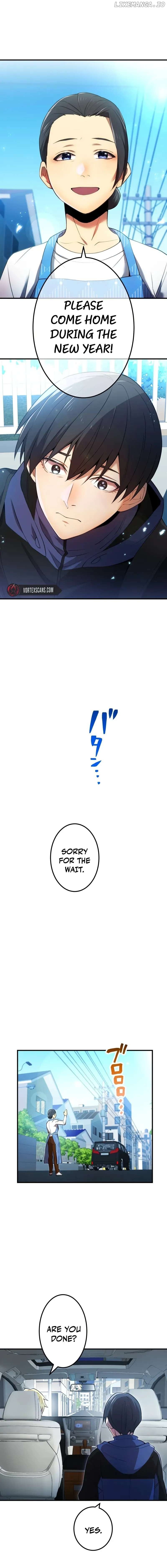 I am the Most Powerful Transcendent Being Chapter 8 - Page 18
