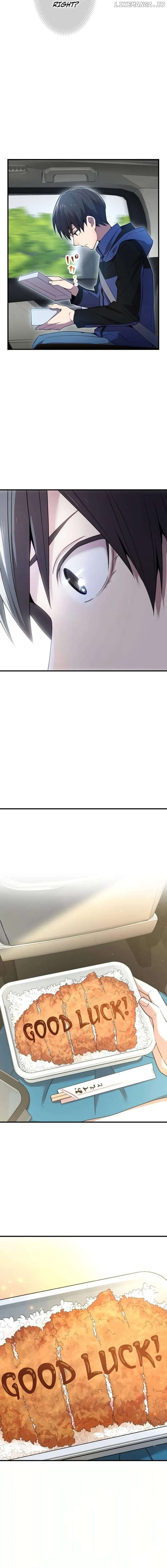 I am the Most Powerful Transcendent Being Chapter 8 - Page 20