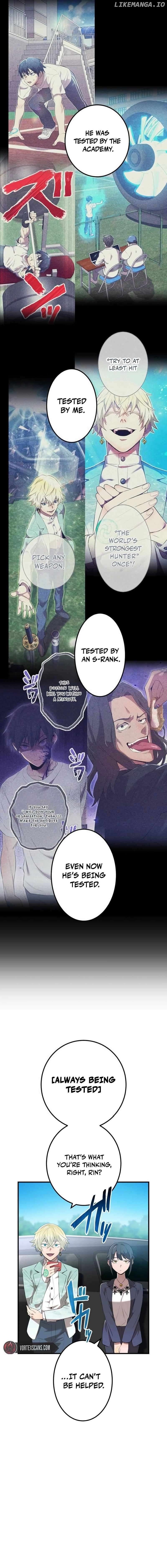 I am the Most Powerful Transcendent Being Chapter 9 - Page 10
