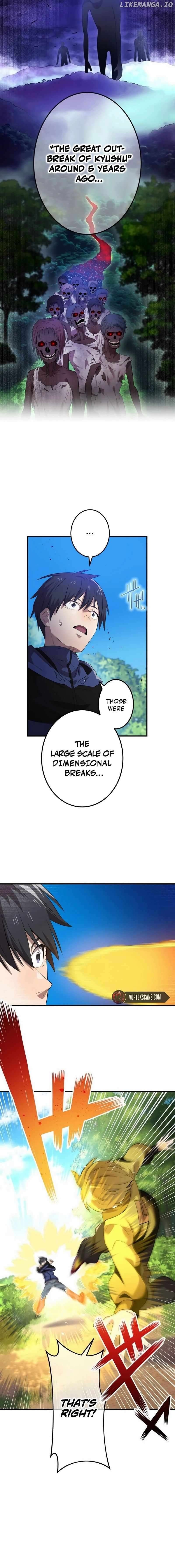 I am the Most Powerful Transcendent Being Chapter 9 - Page 14