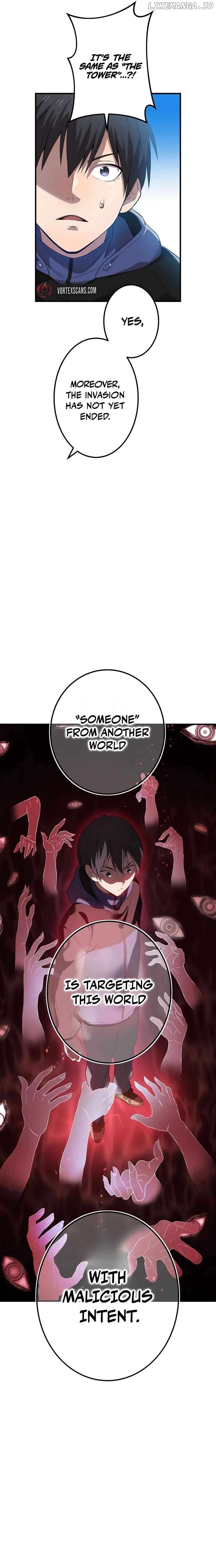 I am the Most Powerful Transcendent Being Chapter 9 - Page 18