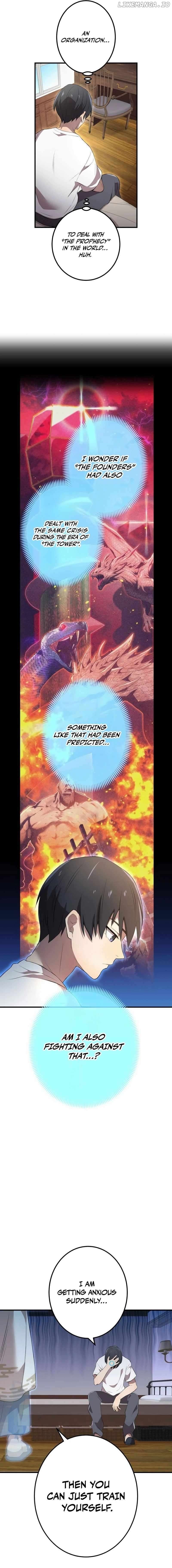 I am the Most Powerful Transcendent Being Chapter 9 - Page 25