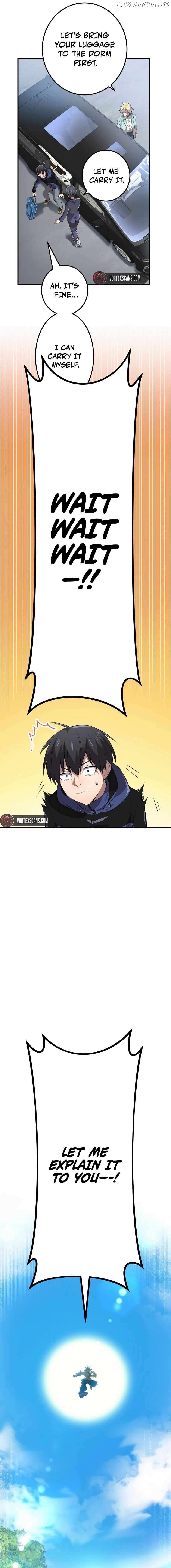 I am the Most Powerful Transcendent Being Chapter 9 - Page 3
