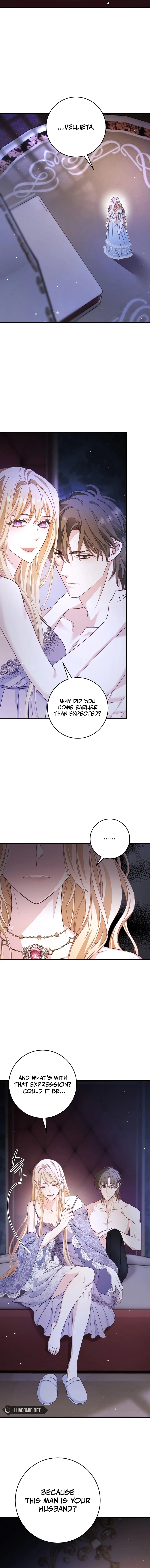 There is No Mercy Chapter 1 - Page 3