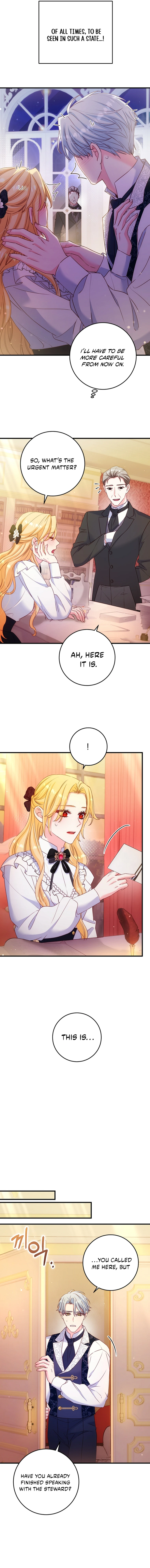 There is No Mercy Chapter 61 - Page 10