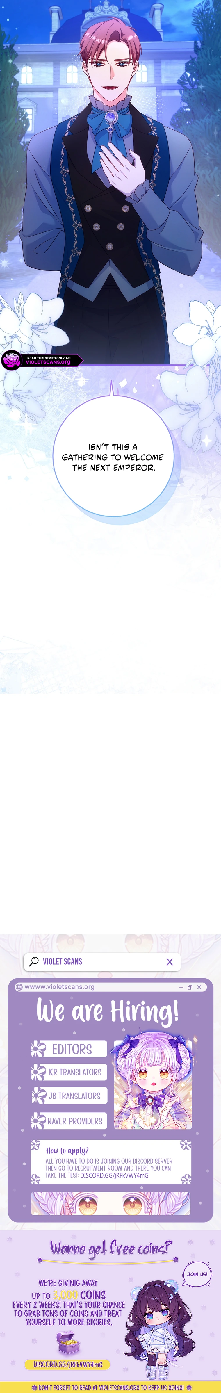 There is No Mercy Chapter 61 - Page 13