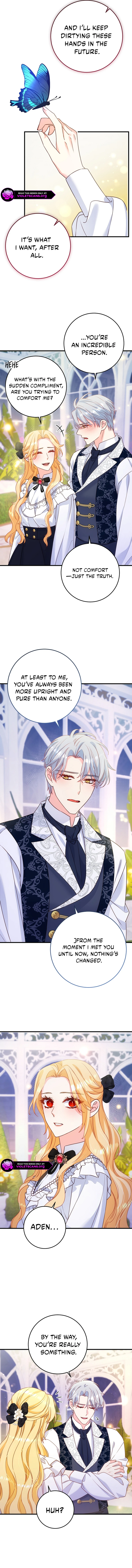 There is No Mercy Chapter 61 - Page 5