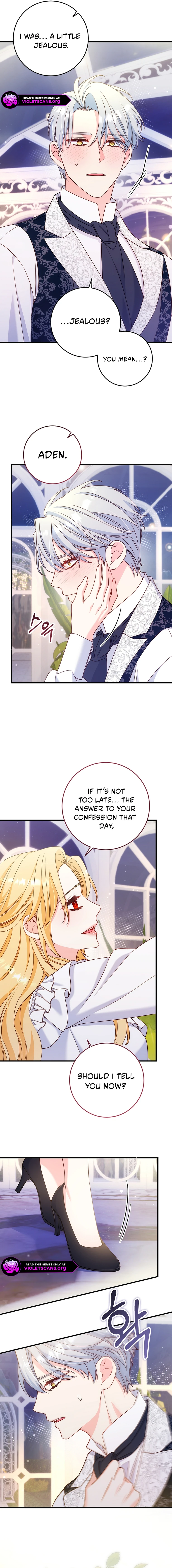 There is No Mercy Chapter 61 - Page 7