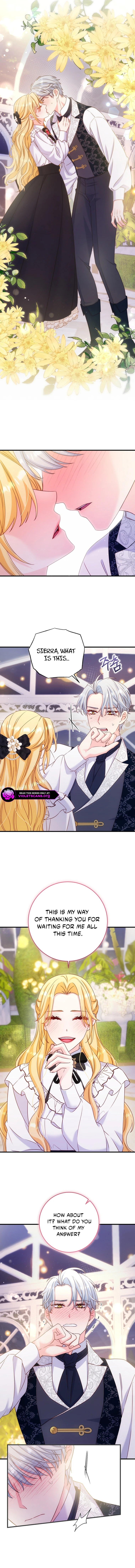 There is No Mercy Chapter 61 - Page 8