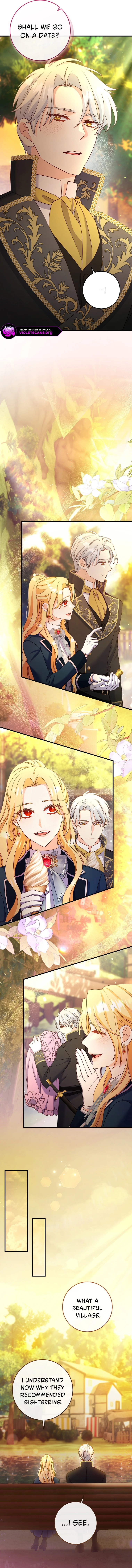 There is No Mercy Chapter 64 - Page 7