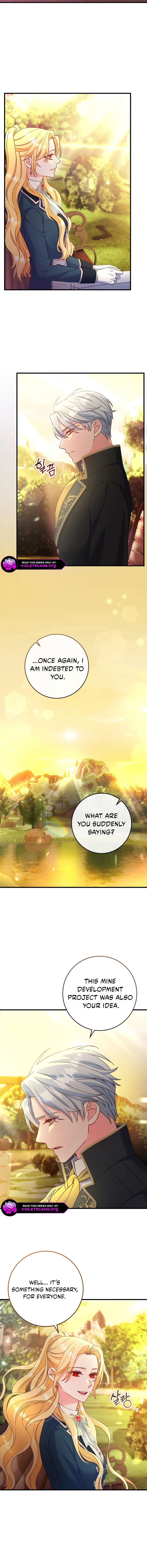 There is No Mercy Chapter 64 - Page 8