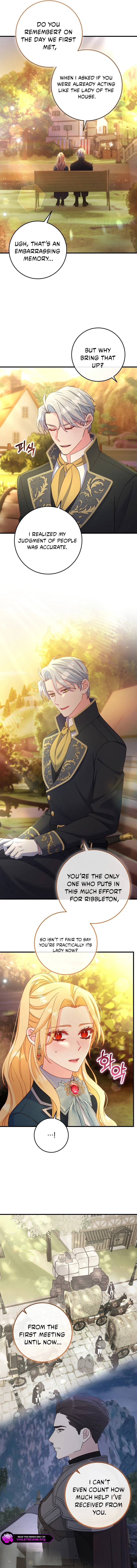 There is No Mercy Chapter 64 - Page 9