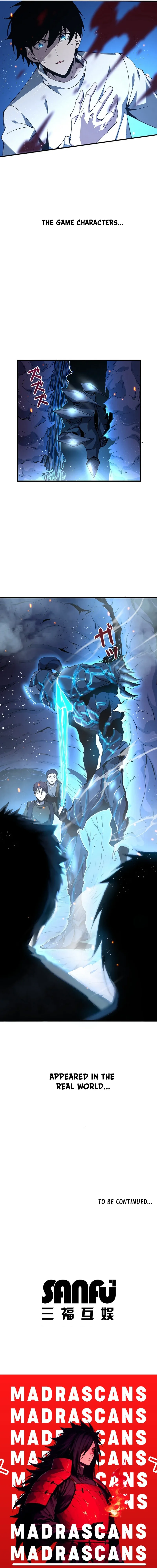 Surviving the Inverted World with Omnipotent Skills Chapter 1 - Page 21