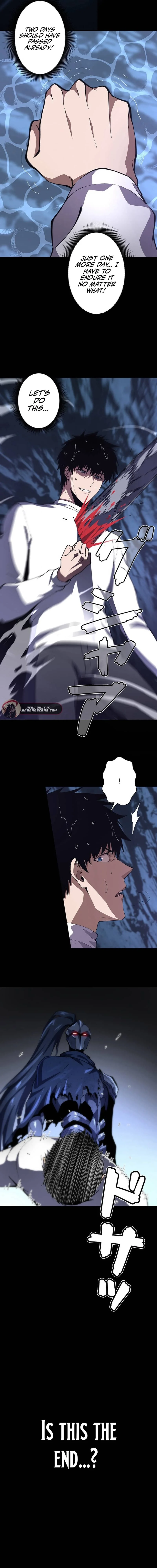 Surviving the Inverted World with Omnipotent Skills Chapter 3 - Page 8