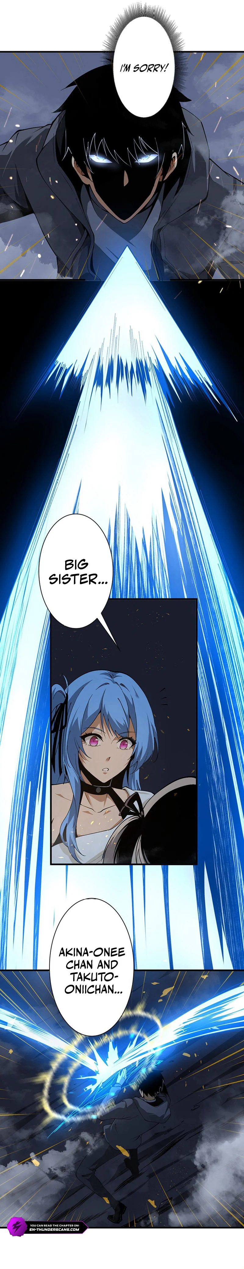 Surviving the Inverted World with Omnipotent Skills Chapter 5 - Page 12