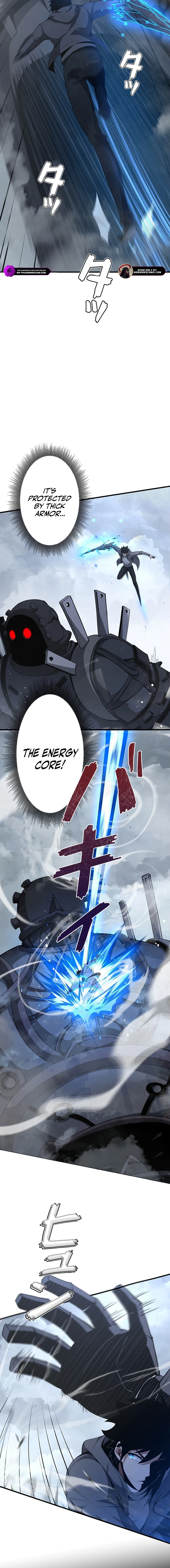 Surviving the Inverted World with Omnipotent Skills Chapter 7 - Page 8