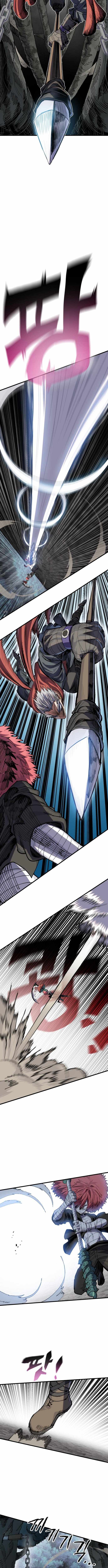 Warrior of the Mind Sword Chapter 21 - Page 11