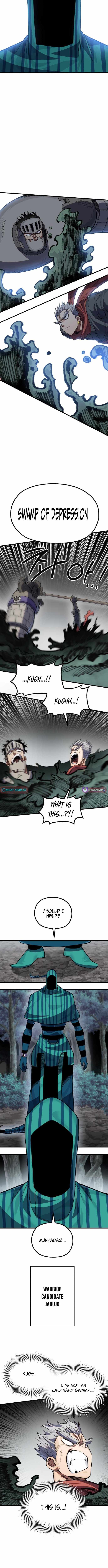 Warrior of the Mind Sword Chapter 21 - Page 13