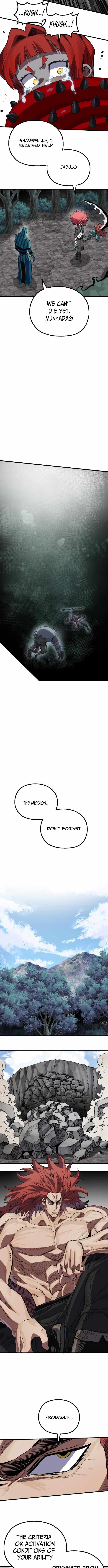 Warrior of the Mind Sword Chapter 21 - Page 15