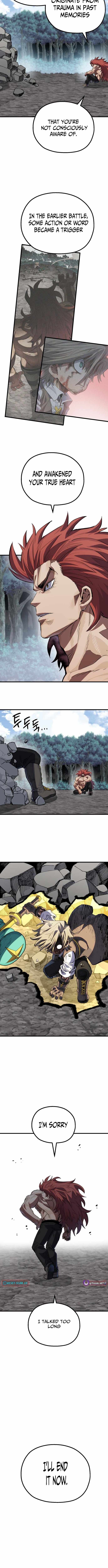 Warrior of the Mind Sword Chapter 21 - Page 16