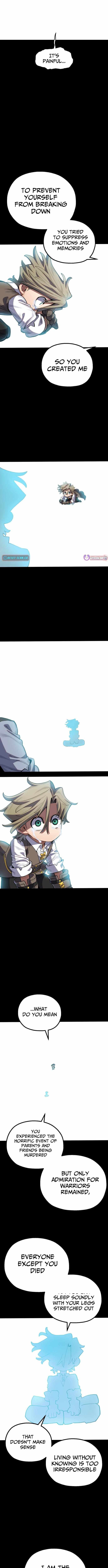 Warrior of the Mind Sword Chapter 22 - Page 2