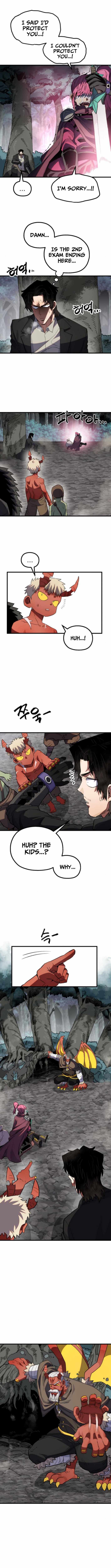 Warrior of the Mind Sword Chapter 23 - Page 13