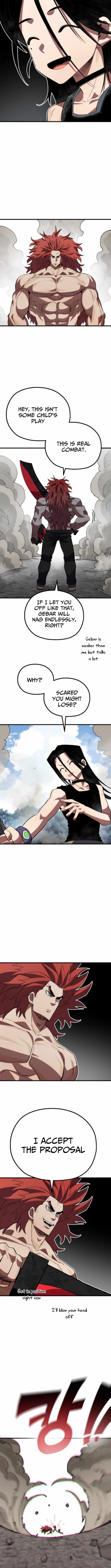 Warrior of the Mind Sword Chapter 24 - Page 11