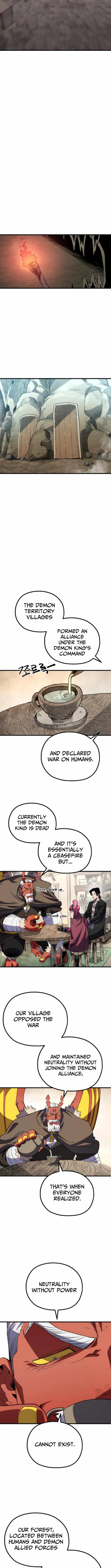 Warrior of the Mind Sword Chapter 24 - Page 12