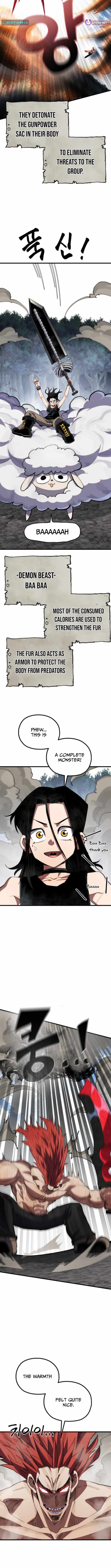 Warrior of the Mind Sword Chapter 24 - Page 9