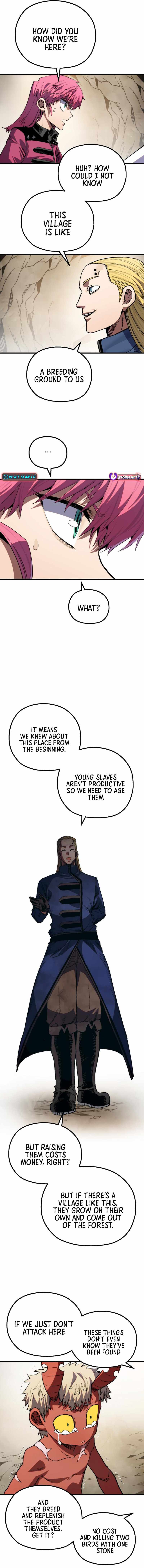 Warrior of the Mind Sword Chapter 25 - Page 19