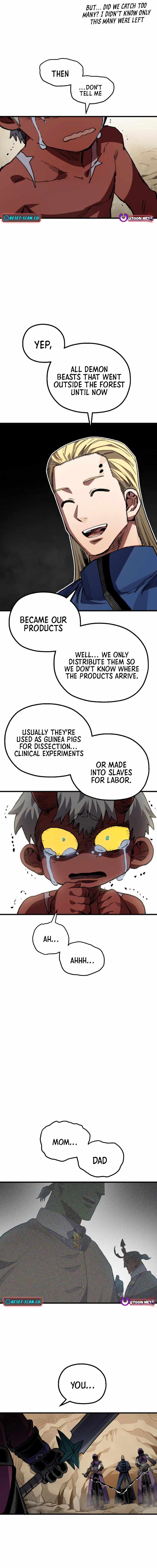 Warrior of the Mind Sword Chapter 25 - Page 20