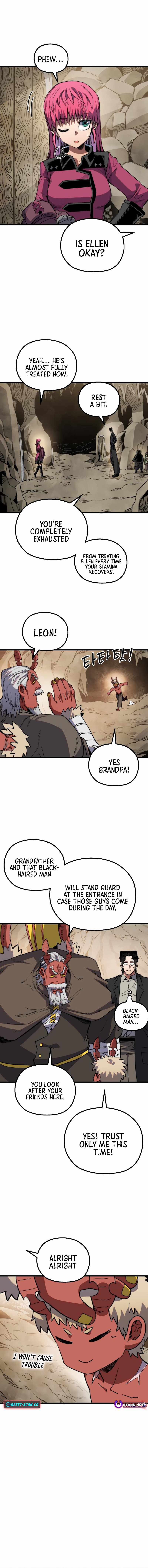 Warrior of the Mind Sword Chapter 25 - Page 6