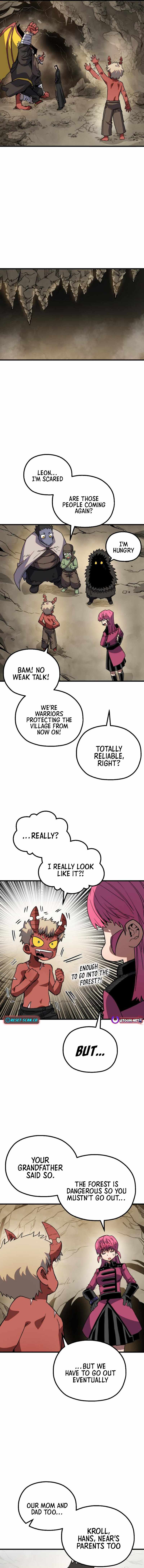 Warrior of the Mind Sword Chapter 25 - Page 7