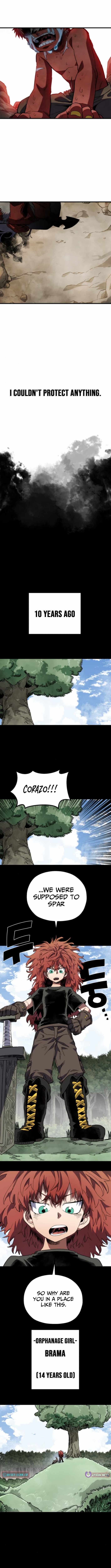 Warrior of the Mind Sword Chapter 27 - Page 12