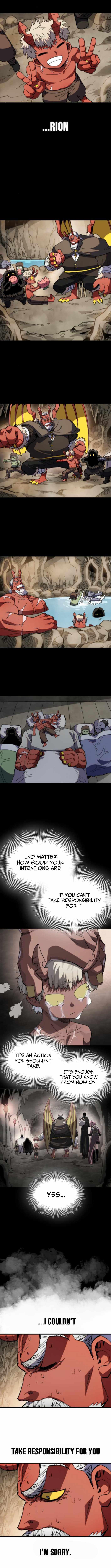 Warrior of the Mind Sword Chapter 27 - Page 4