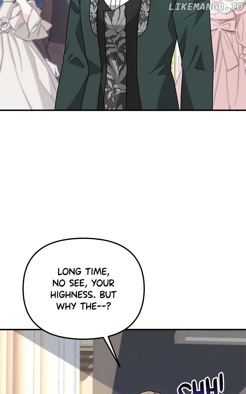 For The Princess Who Will Disappear Chapter 21 - Page 103